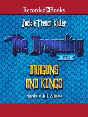 cover image of Dragons and Kings
